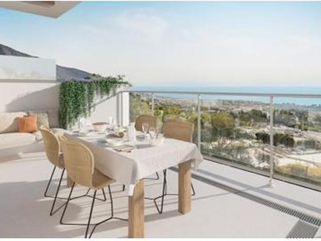 Ático en venta en La Sierrezuela, Costa del Sol Occidental