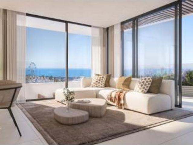 Ático en venta en Torrequebrada, Costa del Sol Occidental