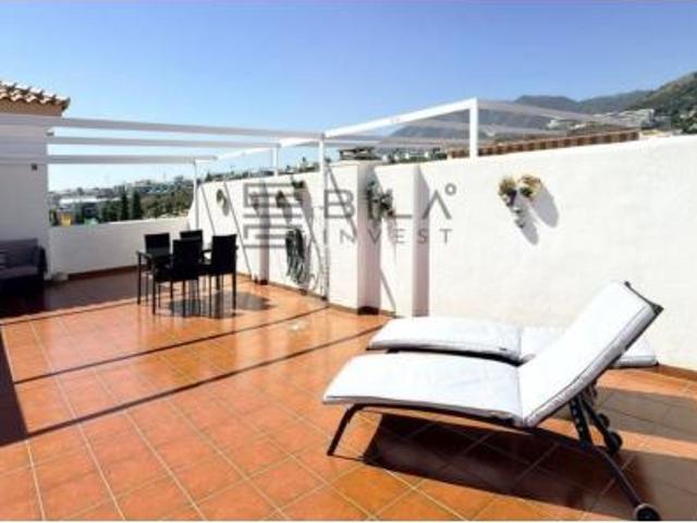 Ático en venta en La Perla-Torremuelle, Benalmádena