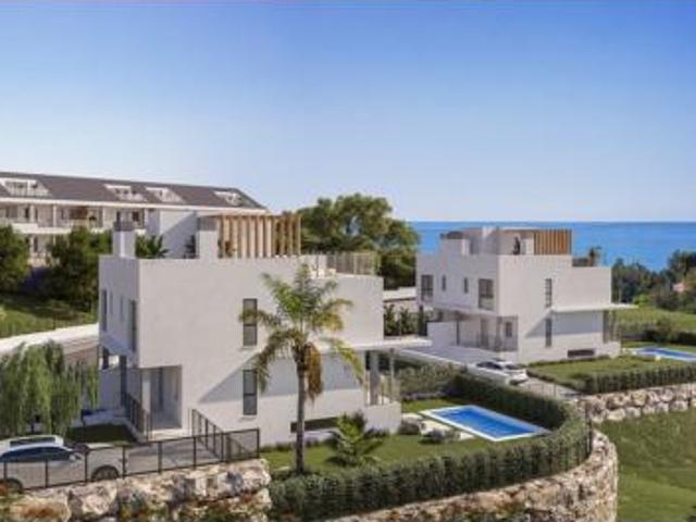 Ático en venta en La Perla-Torremuelle, Benalmádena