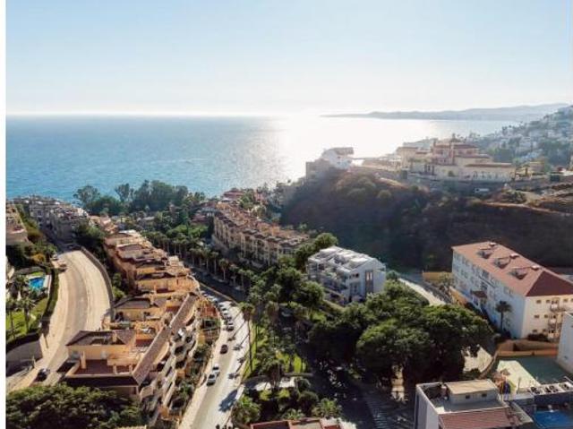Ático en venta en Torrequebrada, Costa del Sol Occidental
