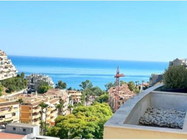 Ático en venta en Torrequebrada, Costa del Sol Occidental