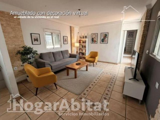 Ático en venta en l'Horta Sud, Valencia
