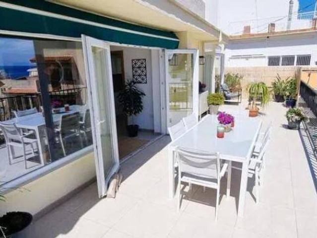 Ático en venta en el Castell - Casc Antic, la Marina Baixa