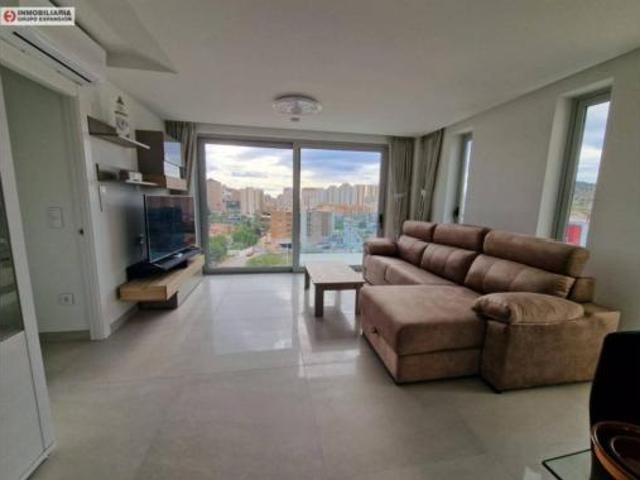 Ático en venta en el Castell - Casc Antic, la Marina Baixa