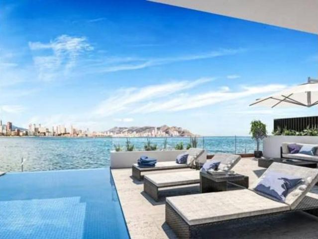 Ático en venta en el Calvari, la Marina Baixa