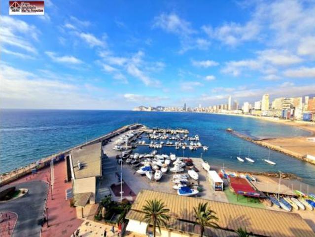 Ático en venta en el Castell - Casc Antic, la Marina Baixa
