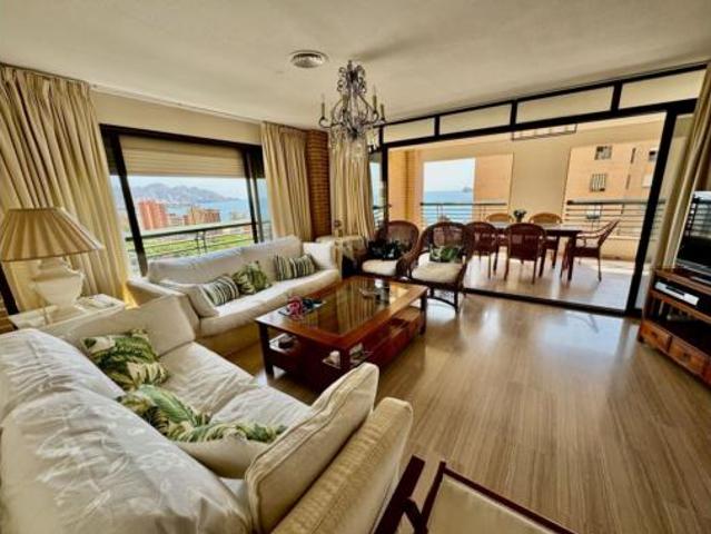 Ático en venta en la Cala, la Marina Baixa