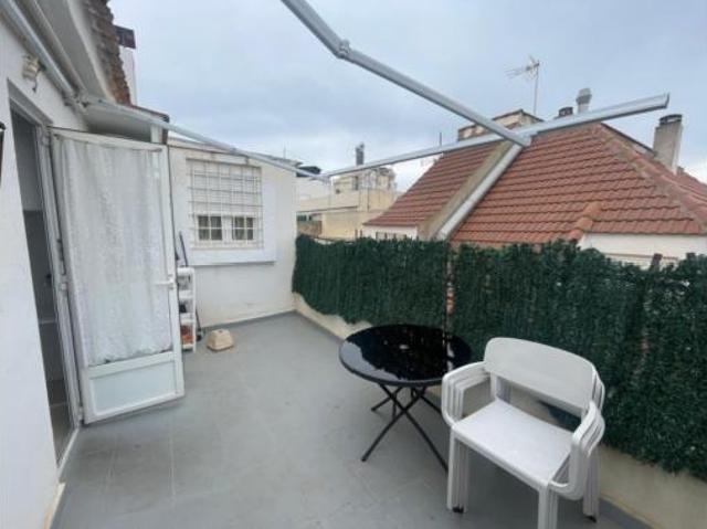 Ático en venta en el Castell - Casc Antic, la Marina Baixa
