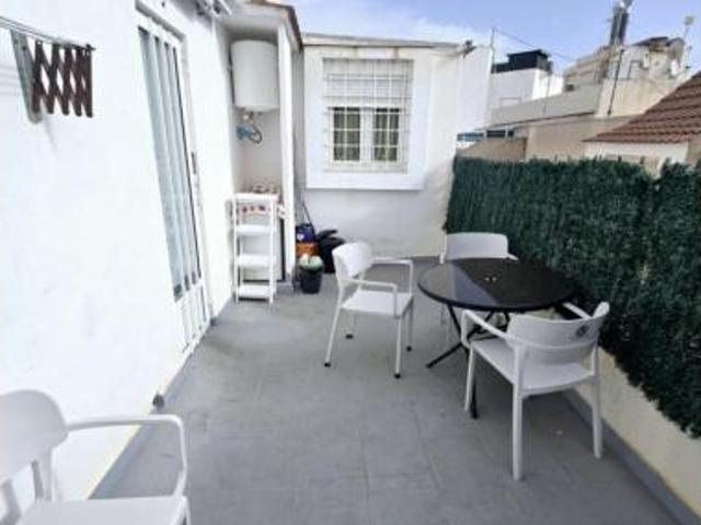 Ático en venta en el Castell - Casc Antic, la Marina Baixa