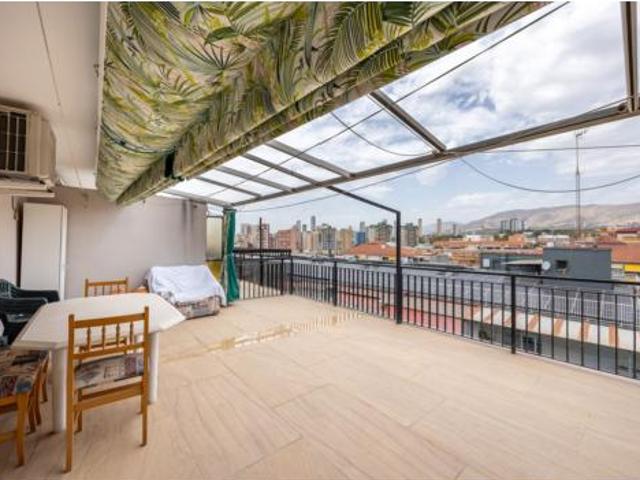 Ático en venta en Pla de Maravall, la Marina Baixa