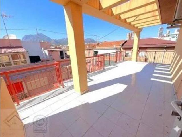 Ático en venta en Pla de Maravall, la Marina Baixa