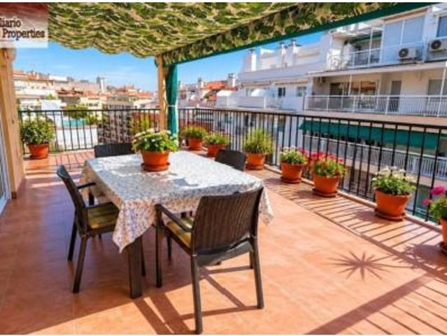 Ático en venta en Pla de Maravall, la Marina Baixa