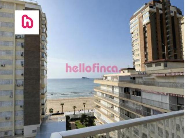 Ático en venta en el Racó de l'Oix, la Marina Baixa