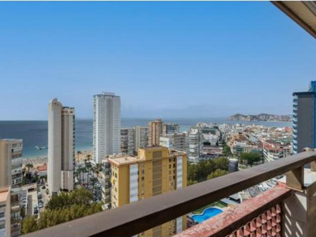 Ático en venta en Benidorm, Alacant / Alicante