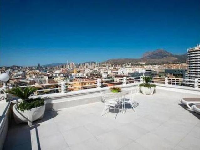 Ático en venta en el Calvari, la Marina Baixa