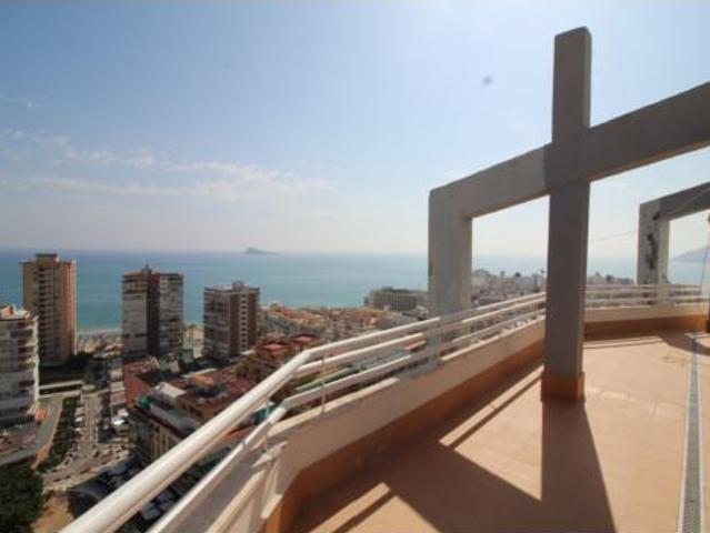 Ático en venta en el Calvari, la Marina Baixa