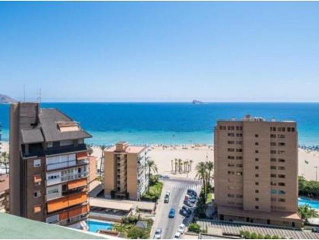 Ático en venta en la Cala, la Marina Baixa