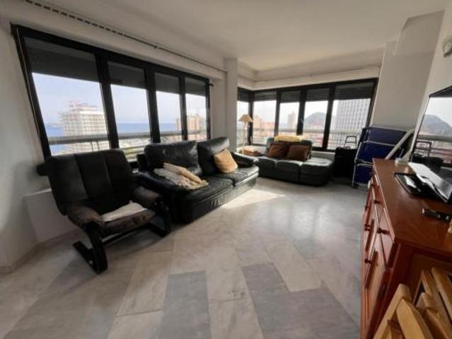 Ático en venta en Benidorm, la Cala