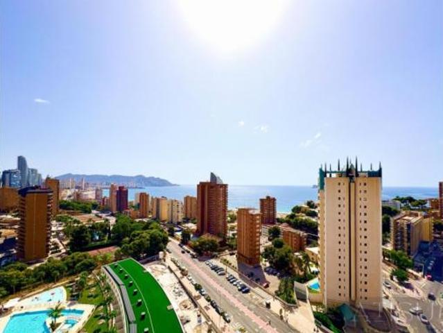 Ático en venta en la Cala, la Marina Baixa