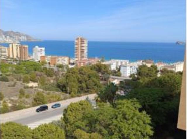 Ático en venta en la Cala, la Marina Baixa