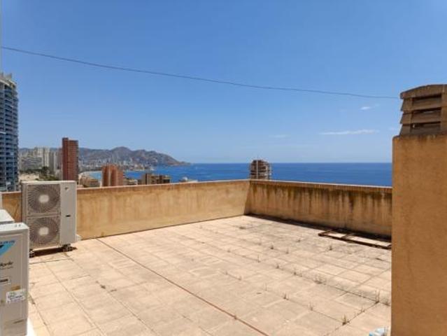Ático en venta en la Cala, la Marina Baixa