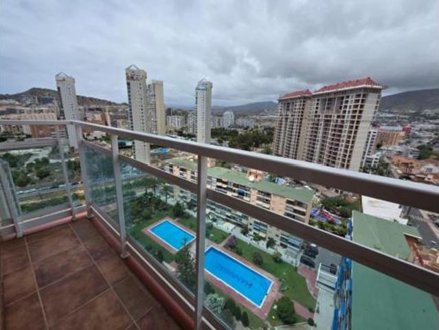 Ático en venta en la Cala, la Marina Baixa
