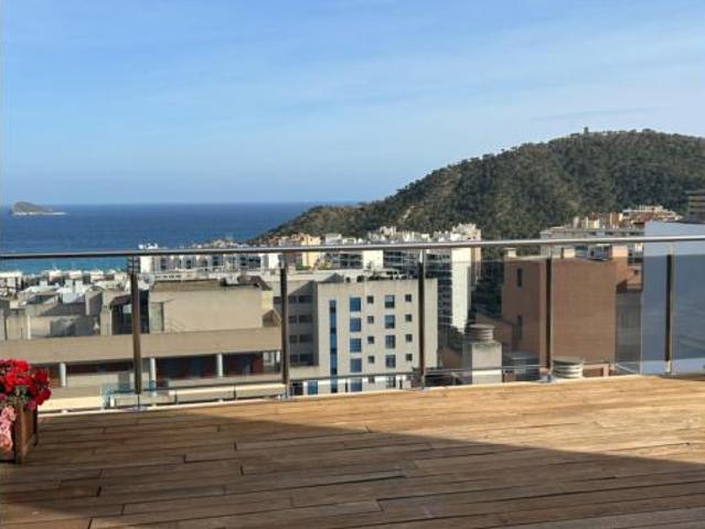 Ático en venta en Foia del Bol - Cementeri, la Marina Baixa