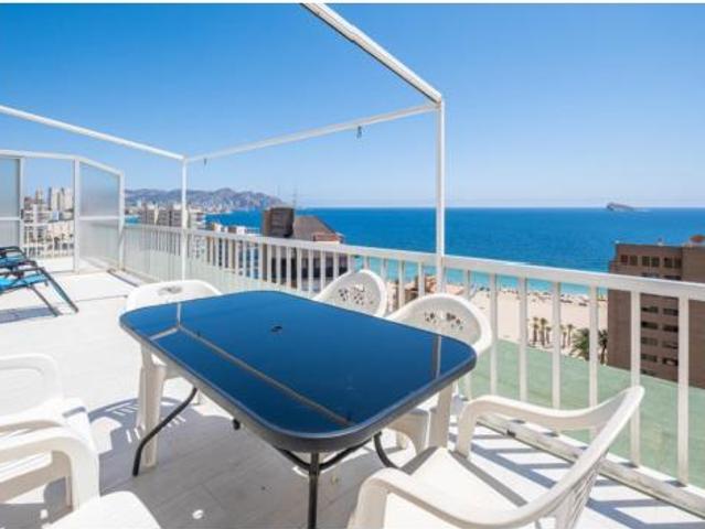 Ático en venta en la Cala, la Marina Baixa