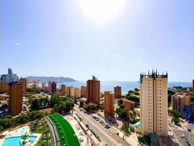 Ático en venta en la Cala, la Marina Baixa