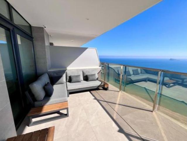 Ático en venta en Ponent, la Marina Baixa
