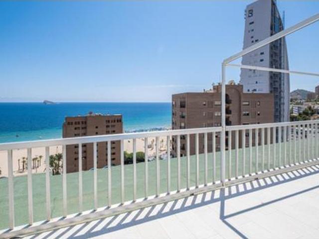 Ático en venta en la Cala, la Marina Baixa