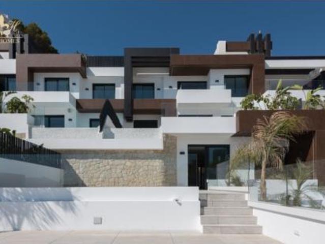 Ático en venta en la Cala, la Marina Baixa