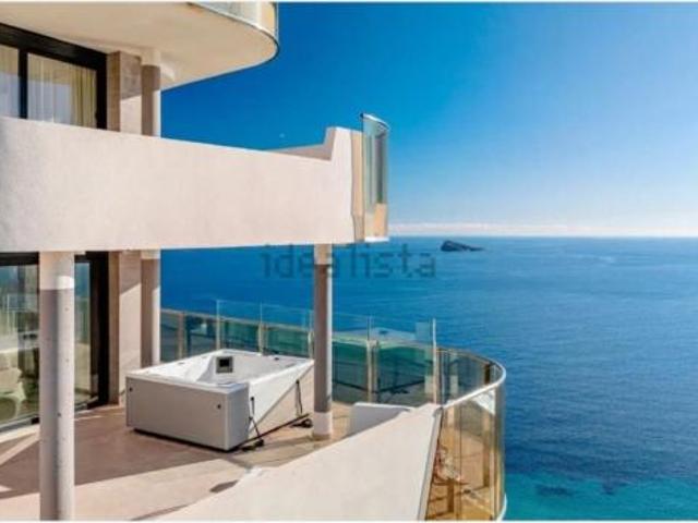 Ático en venta en Benidorm, Ponent