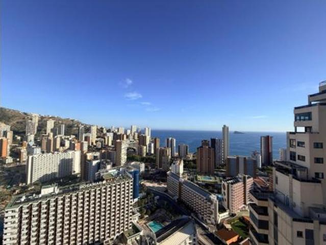 Ático en venta en el Racó de l'Oix, la Marina Baixa