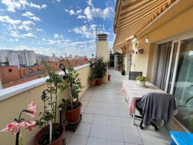 Ático en venta en Els Tolls - Aigüera Alta, la Marina Baixa