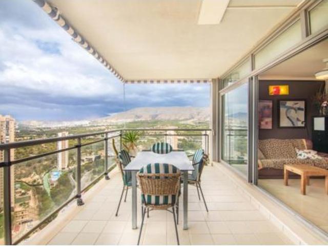Ático en venta en Ponent, la Marina Baixa