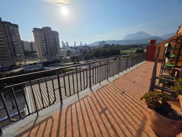 Ático en venta en Colonia Madrid - Foietes, la Marina Baixa