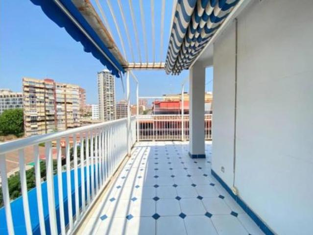 Ático en venta en Pla de Maravall, la Marina Baixa