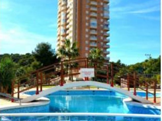 Ático en venta en Ponent, la Marina Baixa