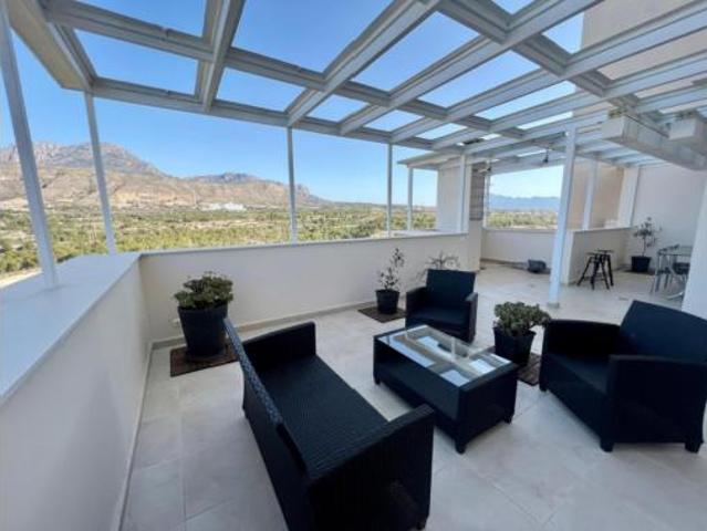 Ático en venta en Ponent, la Marina Baixa