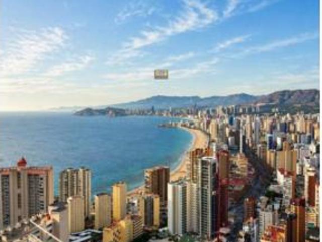 Ático en venta en el Racó de l'Oix, la Marina Baixa