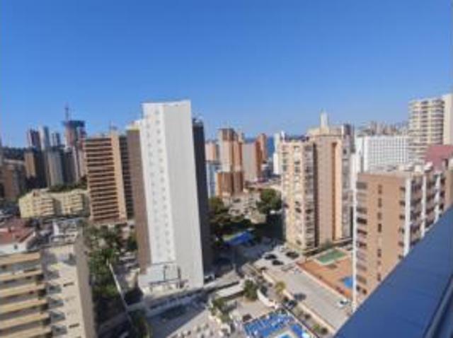 Ático en venta en el Racó de l'Oix, la Marina Baixa