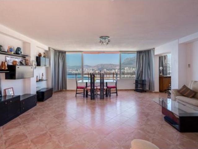 Ático en venta en el Racó de l'Oix, la Marina Baixa