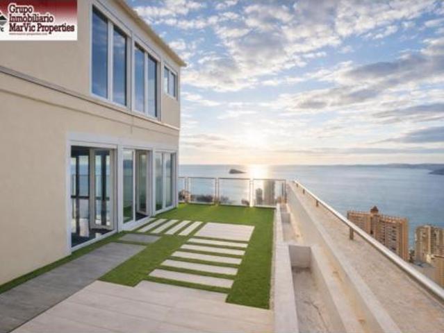Ático en venta en el Racó de l'Oix, la Marina Baixa