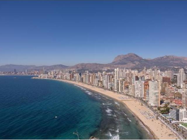 Ático en venta en el Racó de l'Oix, la Marina Baixa