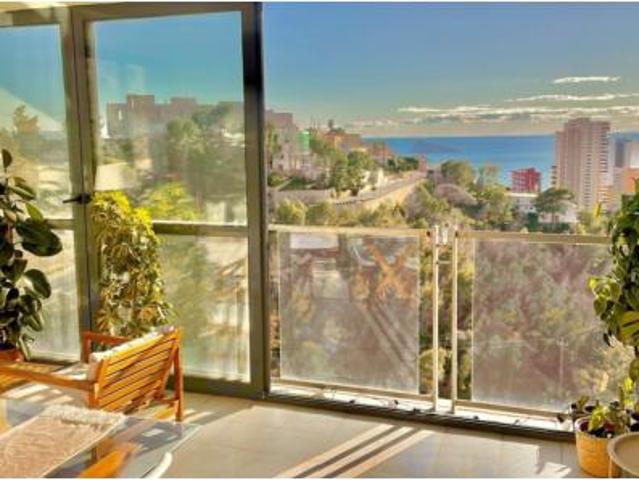 Ático en venta en el Racó de l'Oix, la Marina Baixa