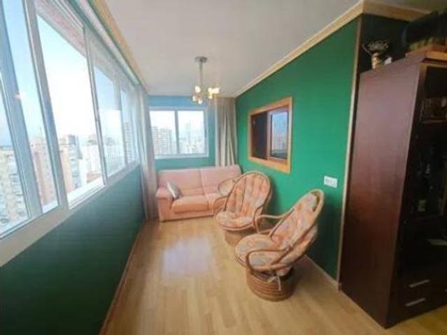 Ático en venta en la Marina Baixa, Valencia