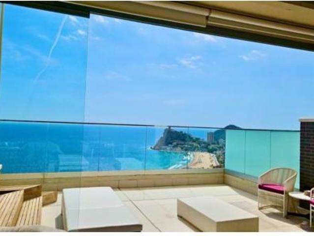 Ático en venta en la Cala, la Marina Baixa