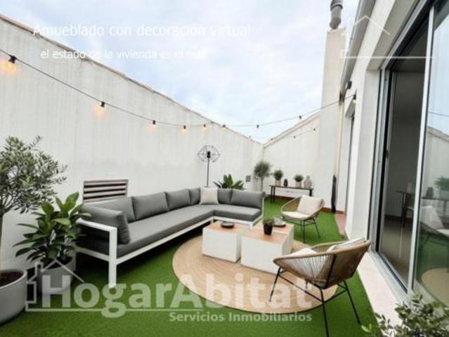 Ático en venta en la Marina Alta, Valencia